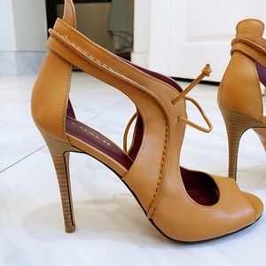 Coach heels
